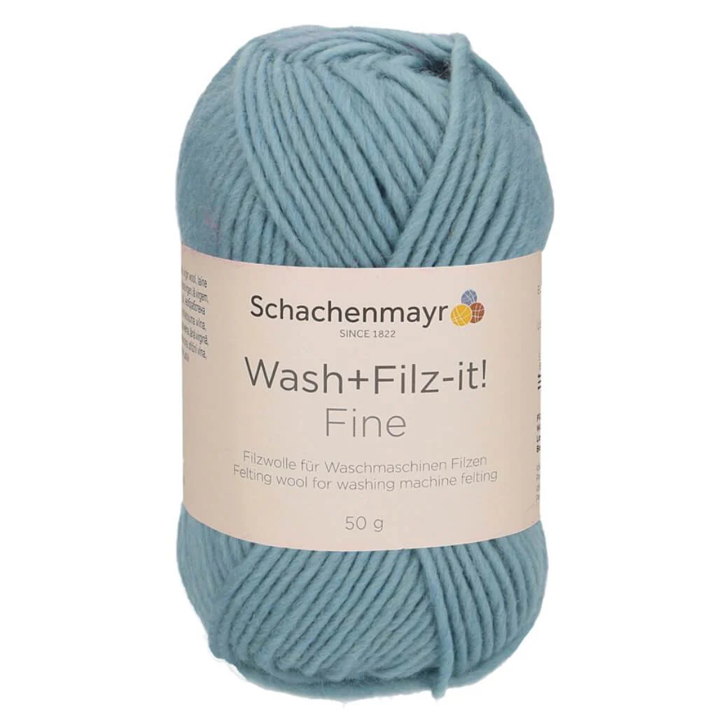 Schachenmayr Wash+Filz-it! Fine - Filzwolle - Image 6