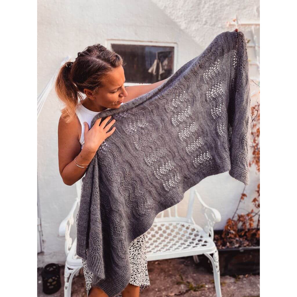 Schal Not a Poncho Strickanleitung - Rina Lehmann (PDF) - Image 3