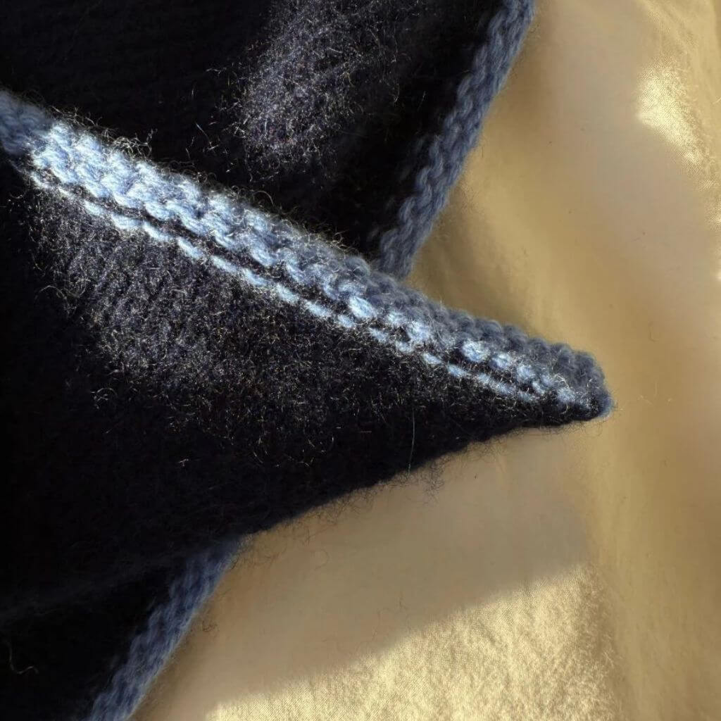 Schal Uma Scarf Strickanleitung - PetiteKnit (Heft) - Image 6