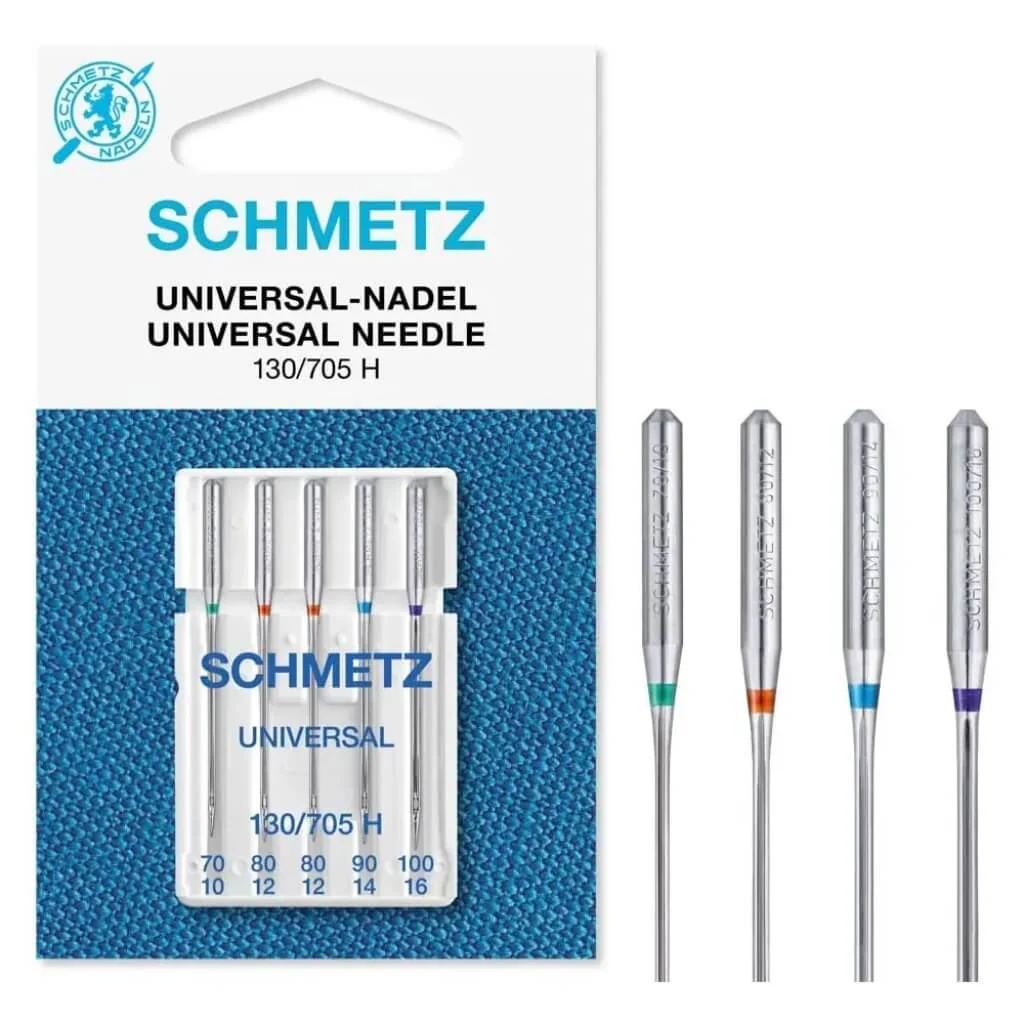 Schmetz 130/705 H Universal Nadeln - 5-er Set - Image 2