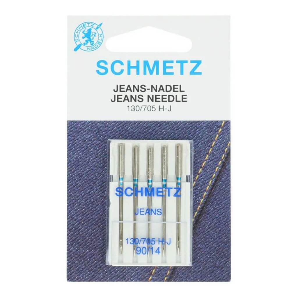 Schmetz 130/705 Jeans Nähmaschinennadeln - Image 3
