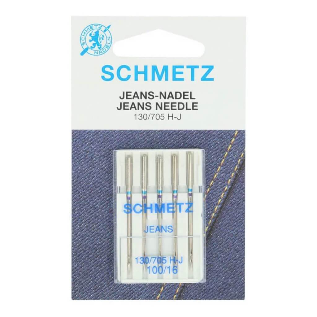 Schmetz 130/705 Jeans Nähmaschinennadeln - Image 4