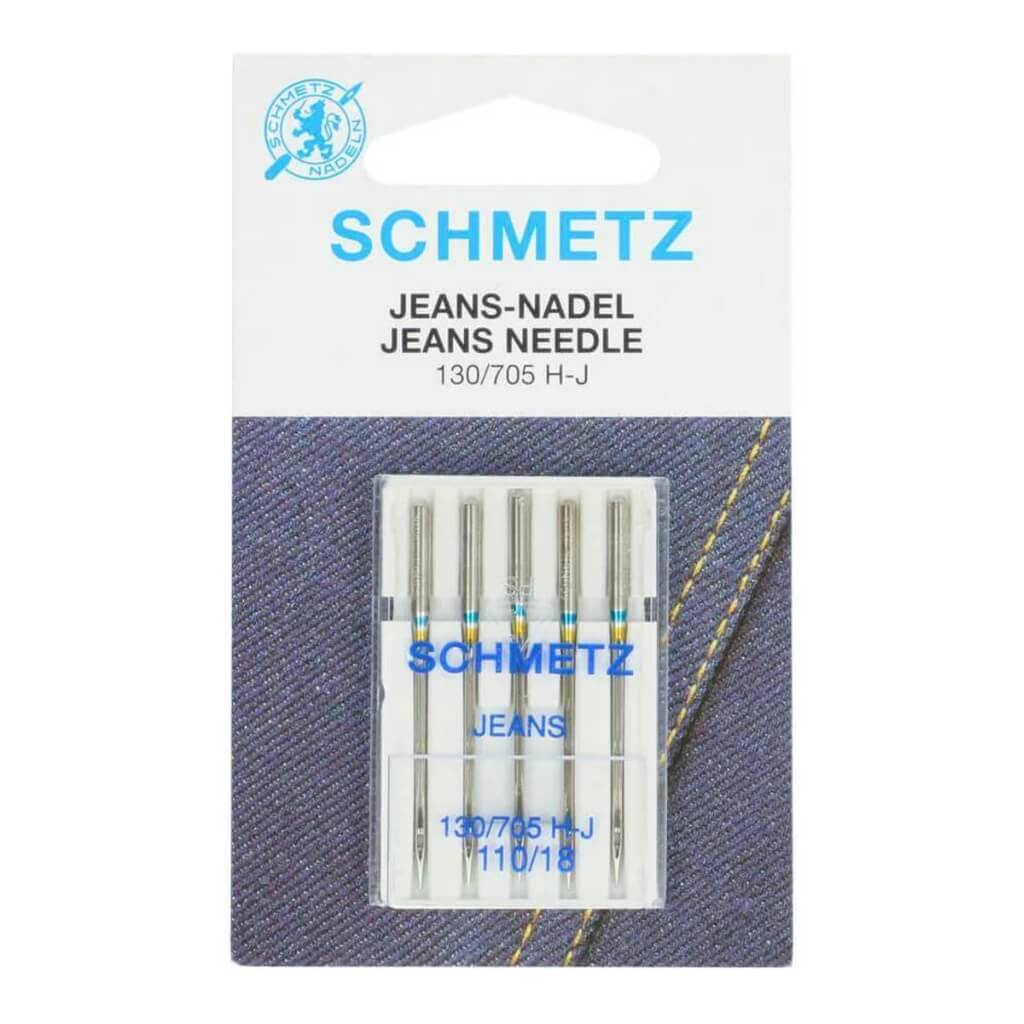 Schmetz 130/705 Jeans Nähmaschinennadeln - Image 5