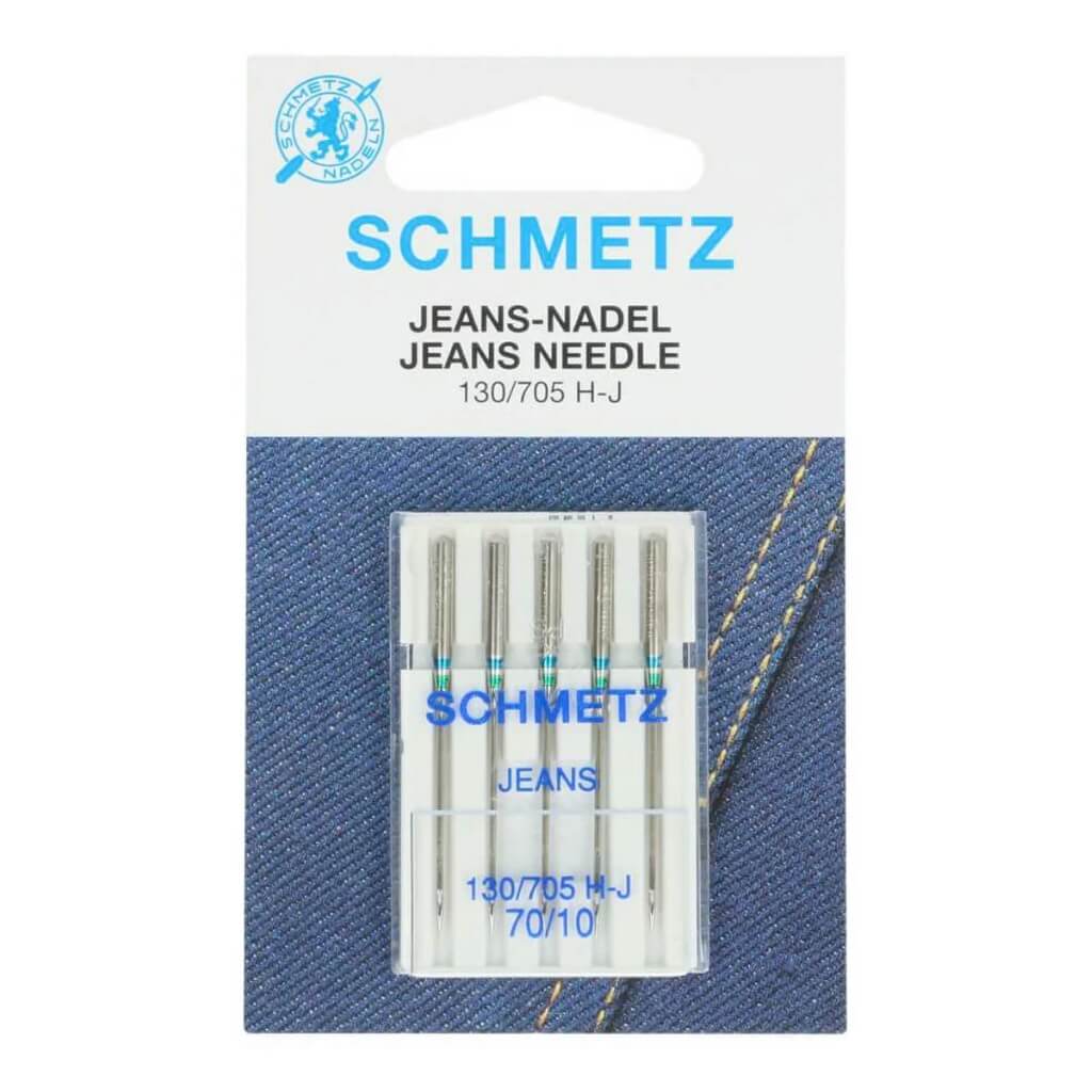 Schmetz 130/705 Jeans Nähmaschinennadeln - Image 6