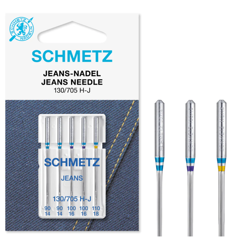 Schmetz 130/705 Jeans Nähmaschinennadeln - Image 7