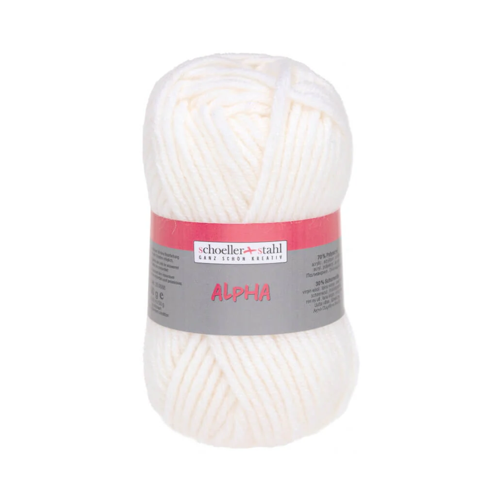 Schoeller+Stahl Alpha 50g - Image 3