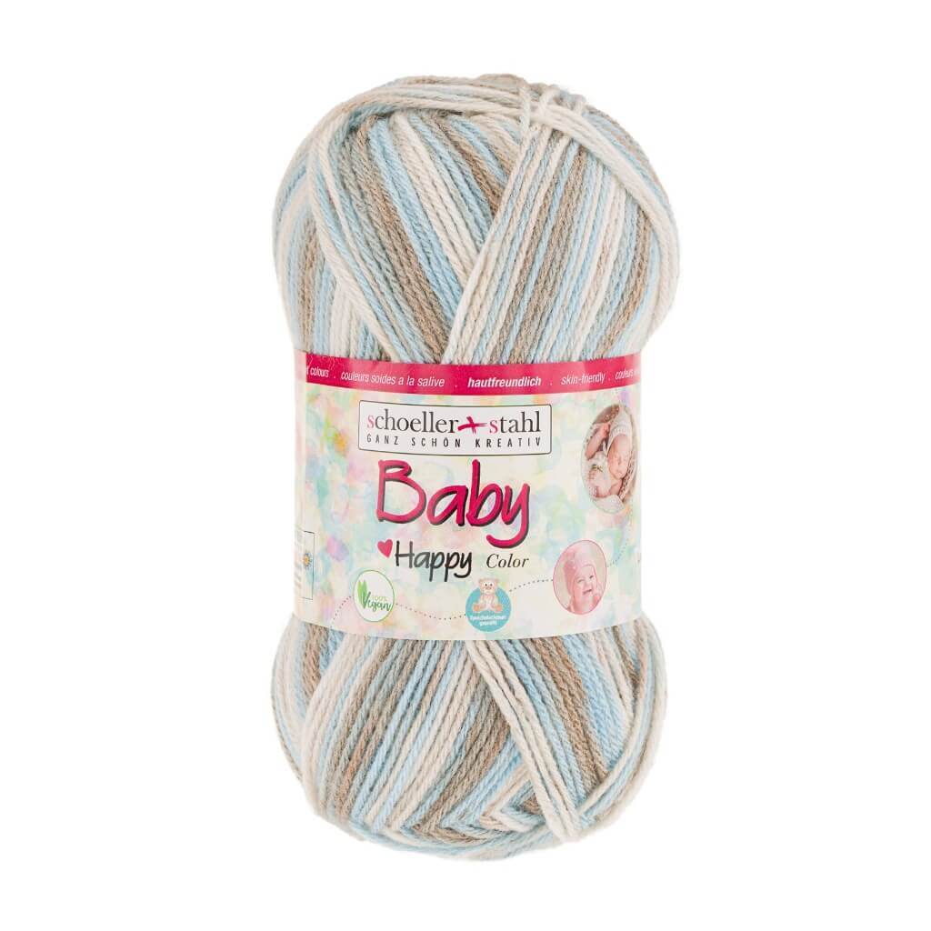Schoeller+Stahl Baby Happy Color 50g - Image 12