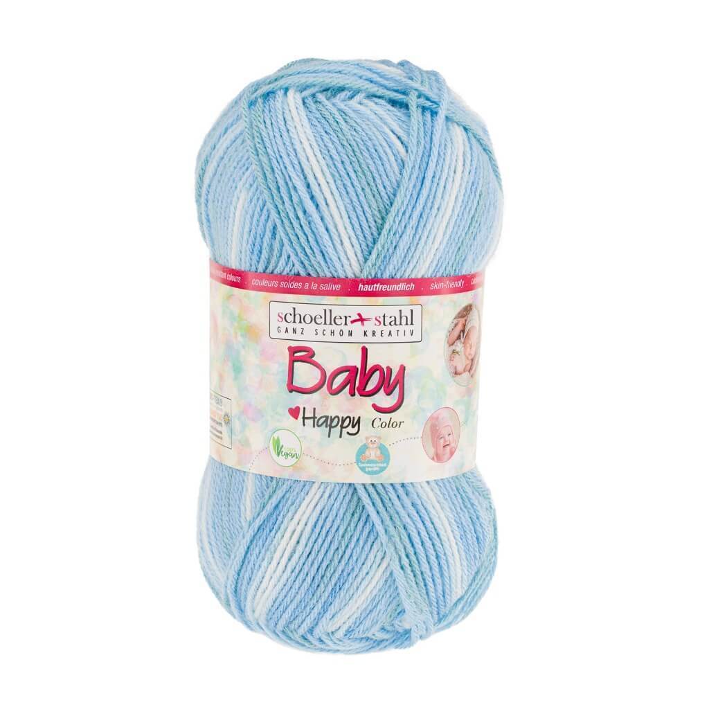 Schoeller+Stahl Baby Happy Color 50g - Image 13