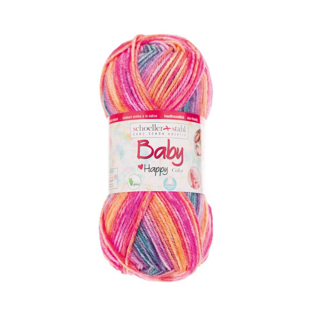 Schoeller+Stahl Baby Happy Color 50g - Image 15