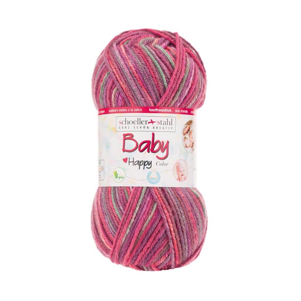 Schoeller+Stahl Baby Happy Color 50g - Image 16