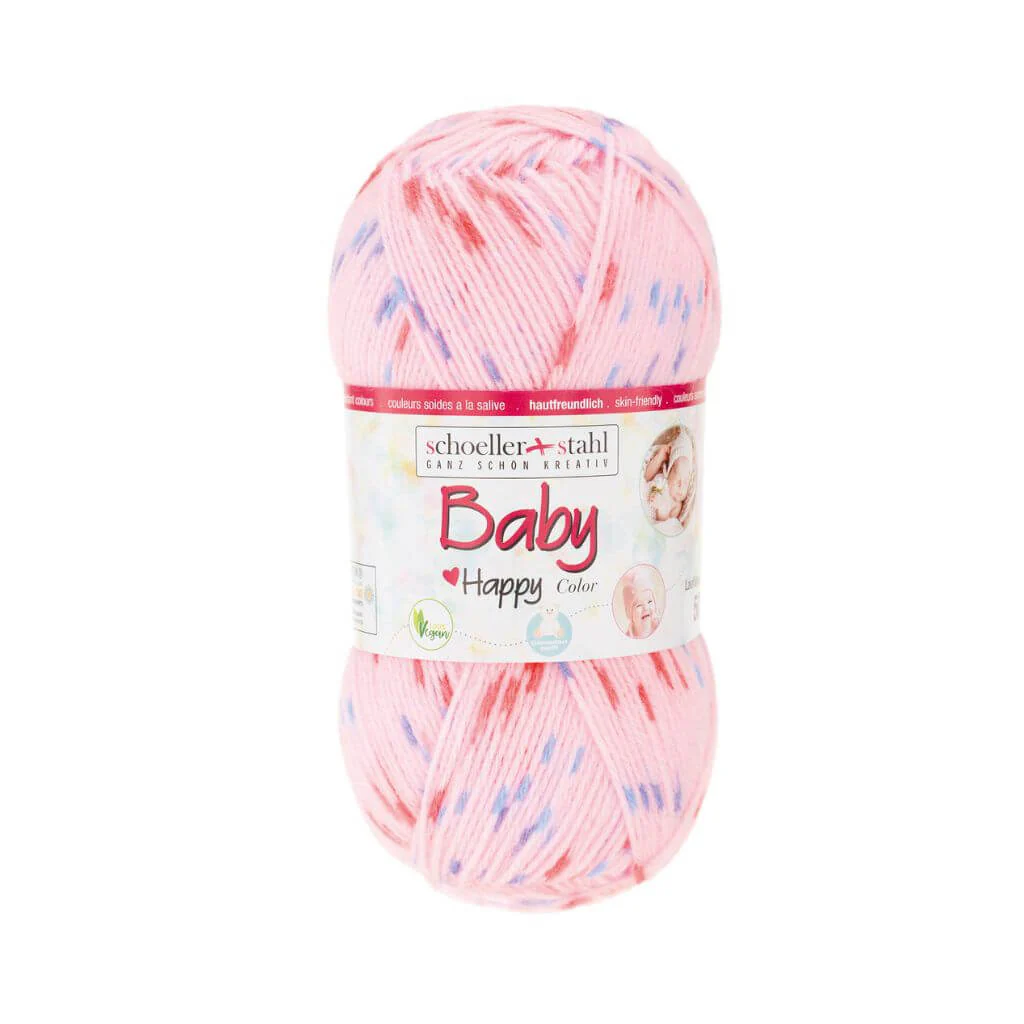 Schoeller+Stahl Baby Happy Color 50g - Image 18
