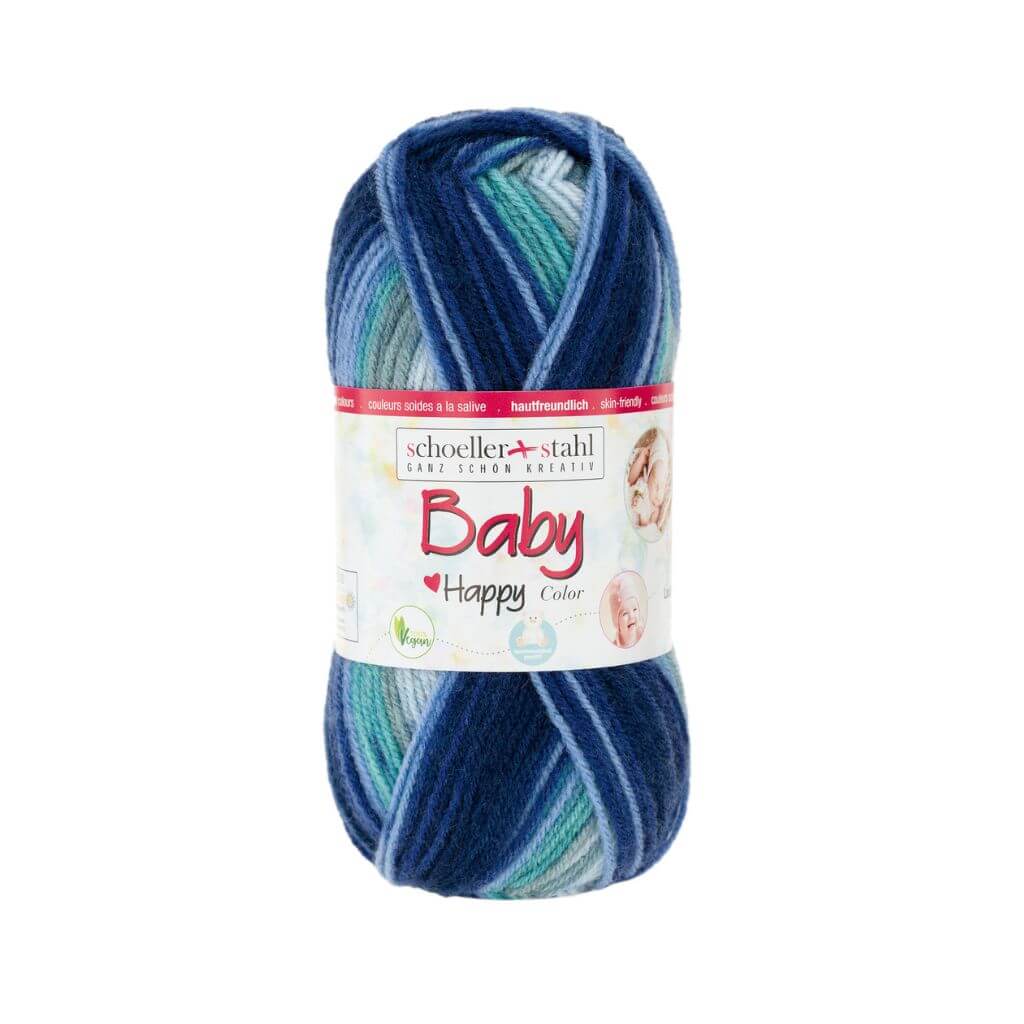 Schoeller+Stahl Baby Happy Color 50g - Image 21
