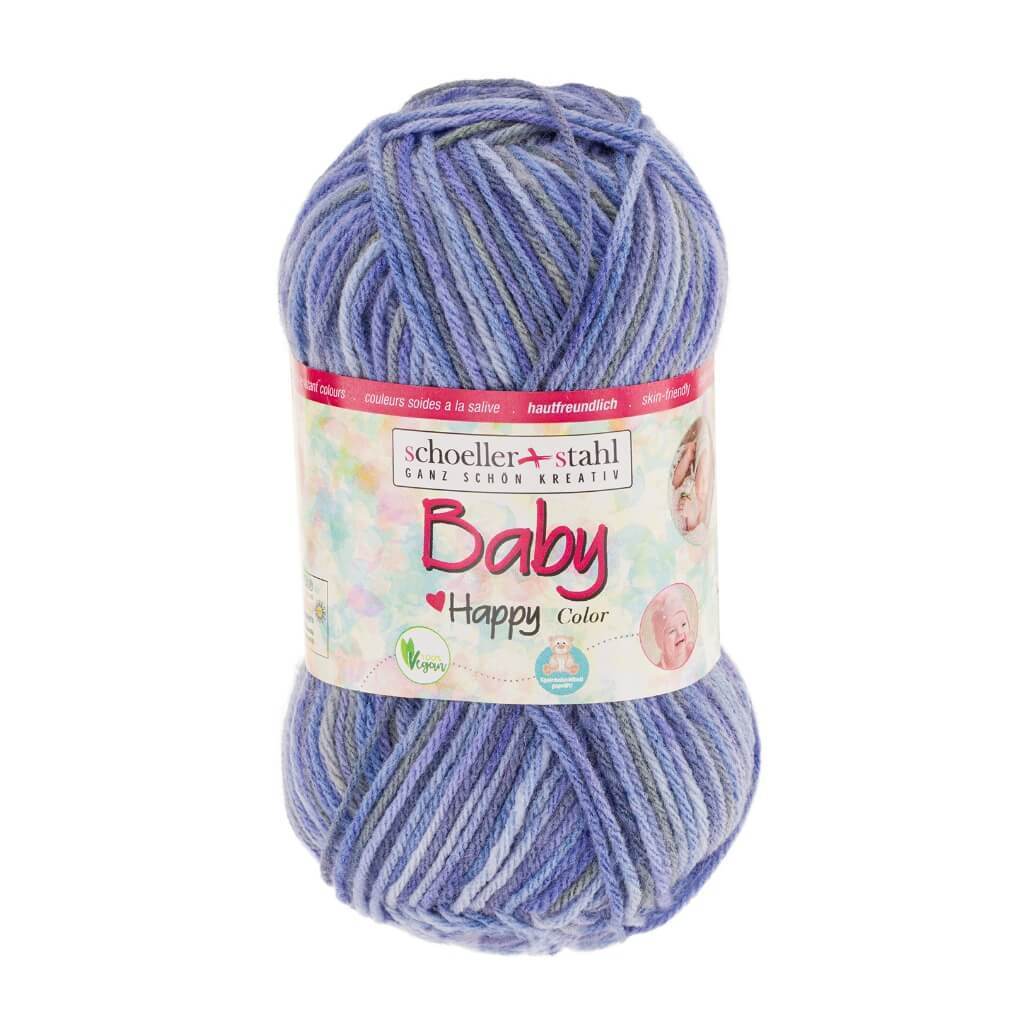 Schoeller+Stahl Baby Happy Color 50g - Image 8