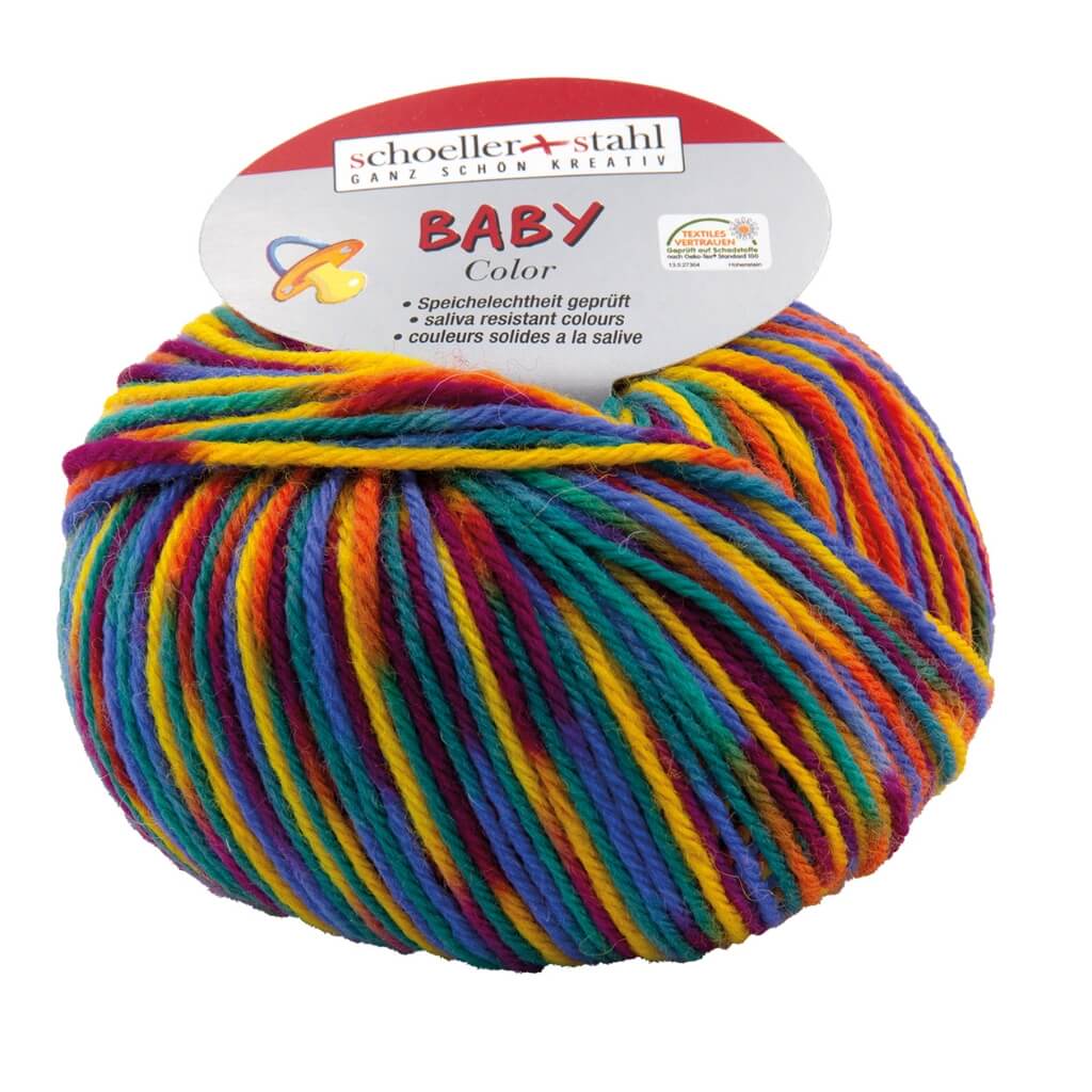 Schoeller+Stahl Baby Merino Color 25g