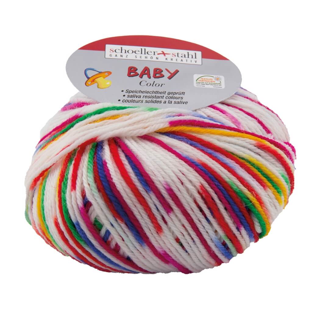 Schoeller+Stahl Baby Merino Color 25g - Image 2