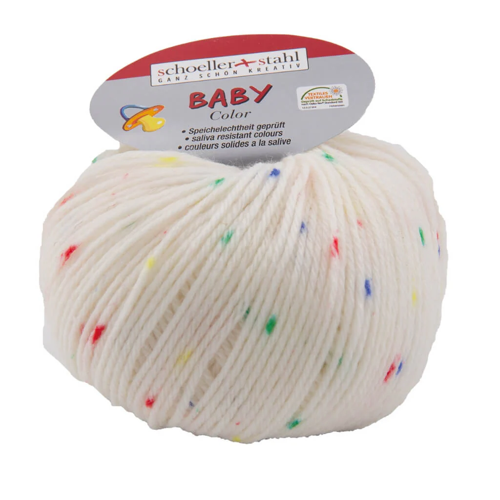 Schoeller+Stahl Baby Merino Color 25g - Image 3