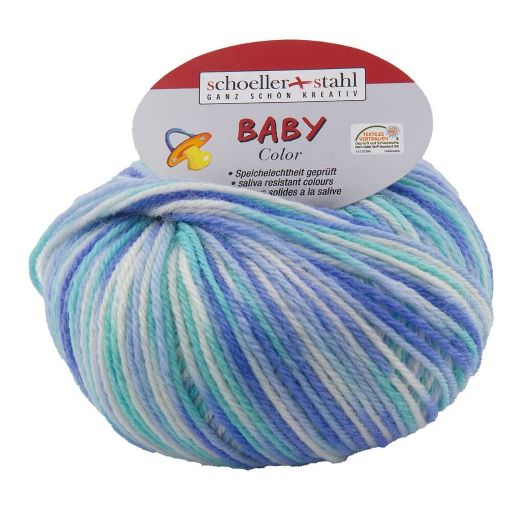 Schoeller+Stahl Baby Merino Color 25g - Image 4