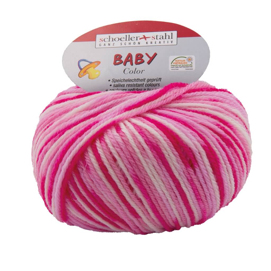 Schoeller+Stahl Baby Merino Color 25g - Image 5