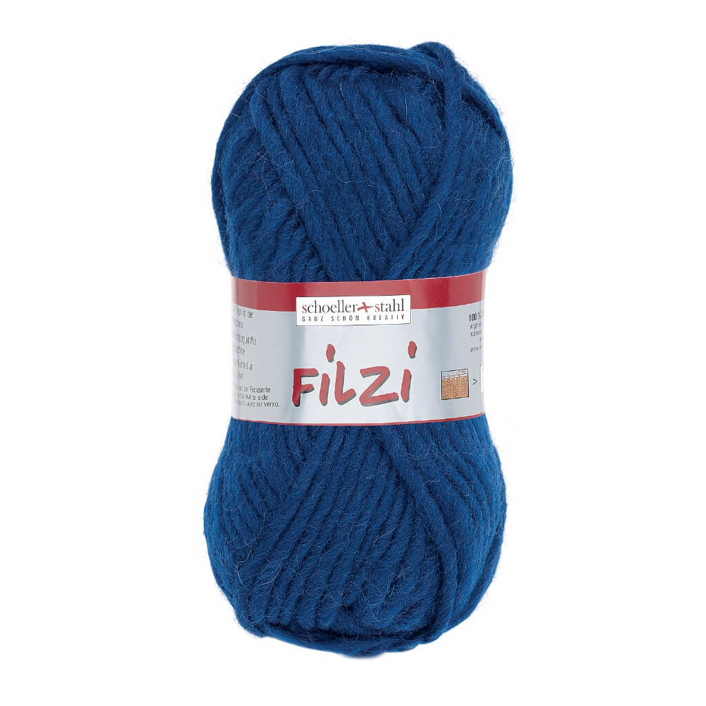 Schoeller+Stahl Filzi Uni 50g - Strickfilzwolle - Image 10