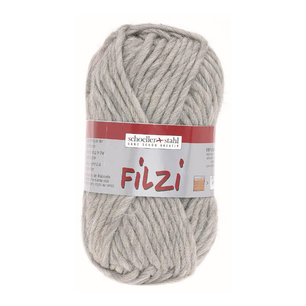 Schoeller+Stahl Filzi Uni 50g - Strickfilzwolle - Image 13