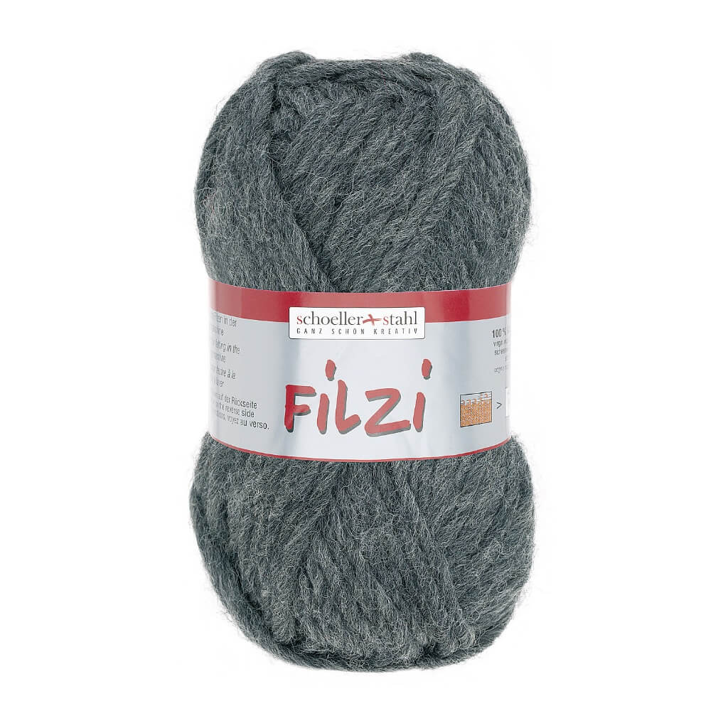 Schoeller+Stahl Filzi Uni 50g - Strickfilzwolle - Image 14