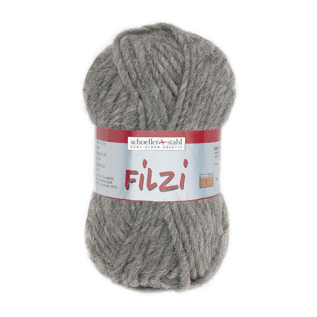 Schoeller+Stahl Filzi Uni 50g - Strickfilzwolle - Image 16
