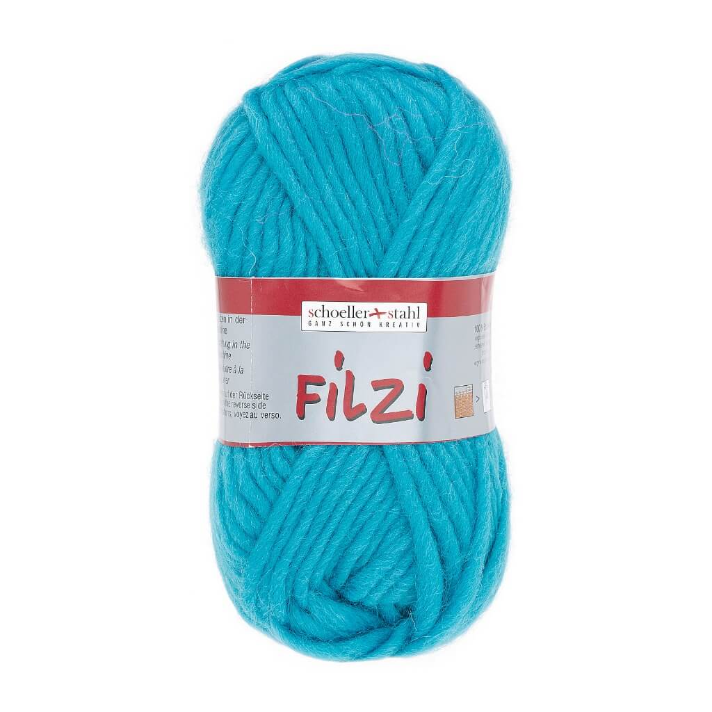 Schoeller+Stahl Filzi Uni 50g - Strickfilzwolle - Image 18