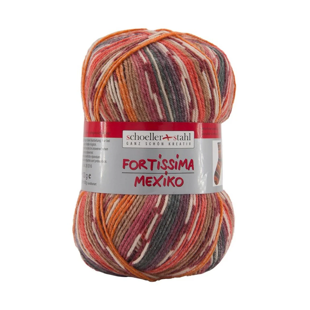 Schoeller + Stahl Fortissima Best Of Mexico
