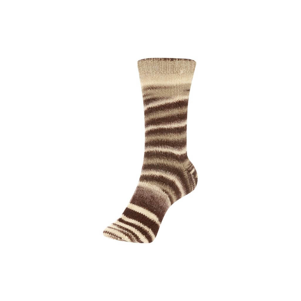 Schoeller + Stahl Fortissima Funky Double Socks - Image 7