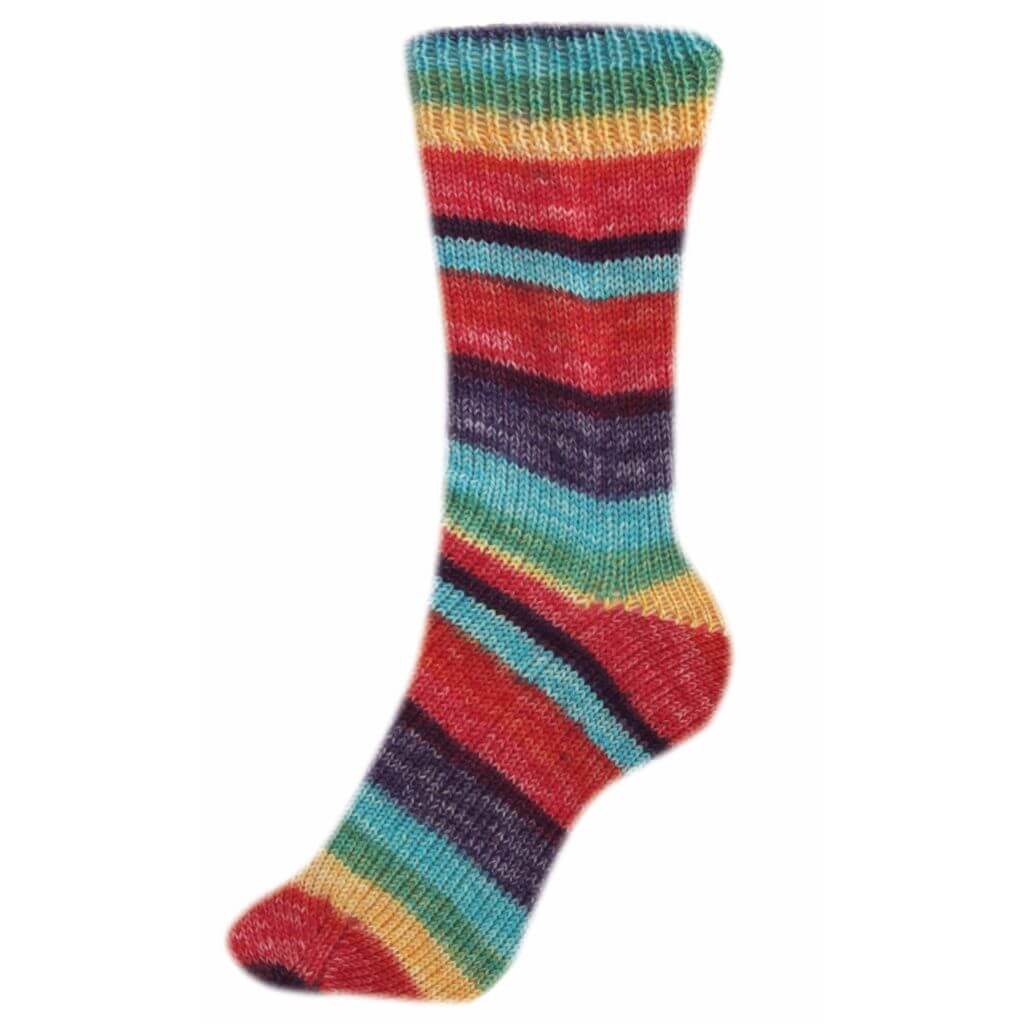 Schoeller + Stahl Fortissima Socka 4F Color - Image 13