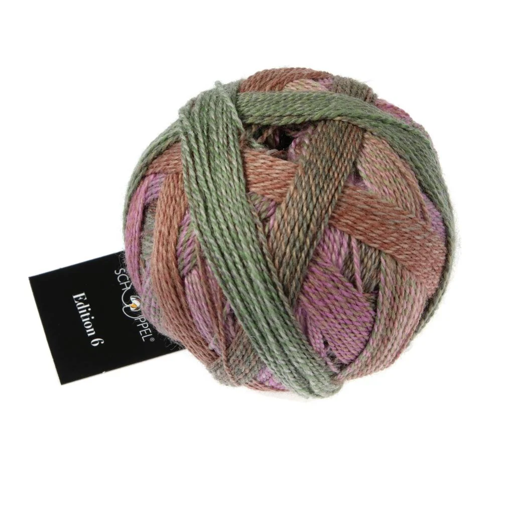 Schoppel Wolle Edition 6 - Image 15