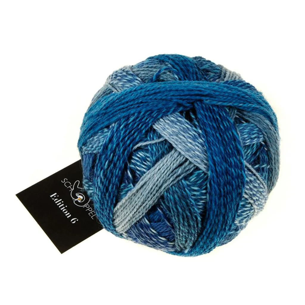 Schoppel Wolle Edition 6 - Image 8