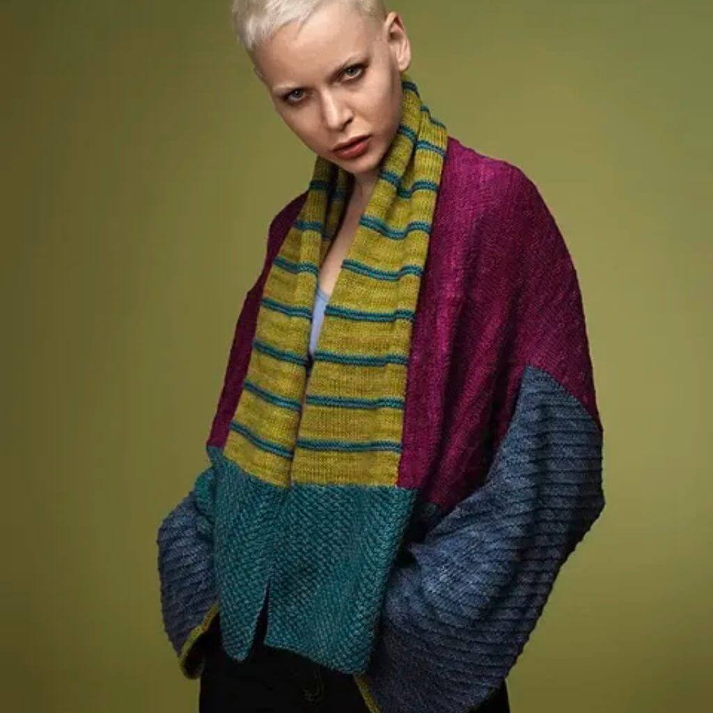 Schoppel Wolle Heft Knit the Cat 10 - Image 3