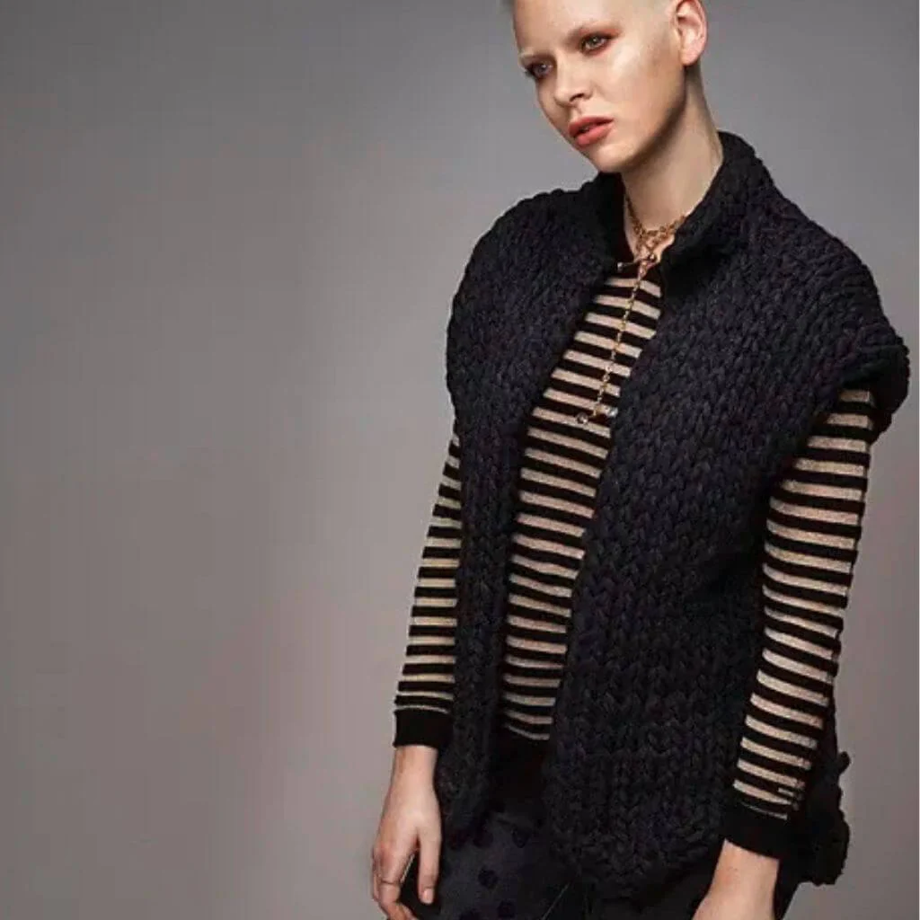 Schoppel Wolle Heft Knit the Cat 10 - Image 9