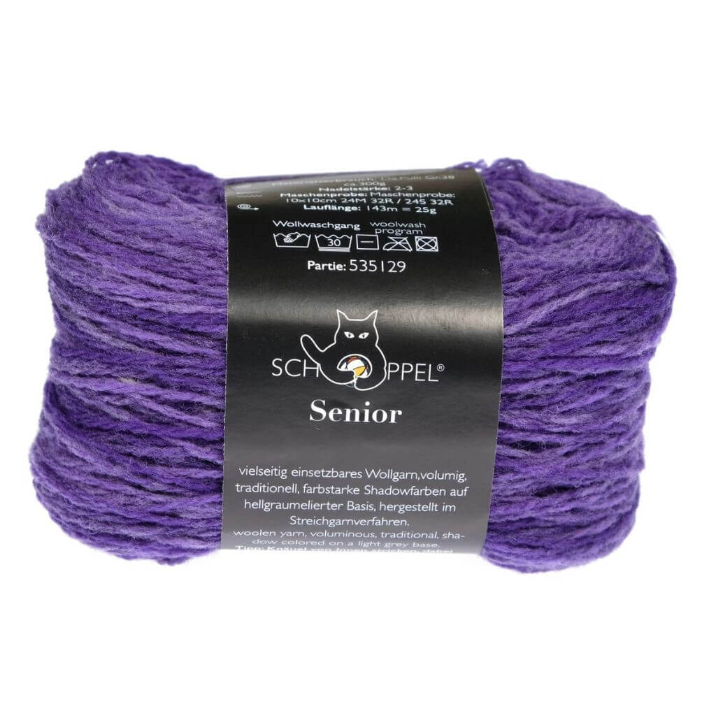 Schoppel Wolle Senior - Image 12
