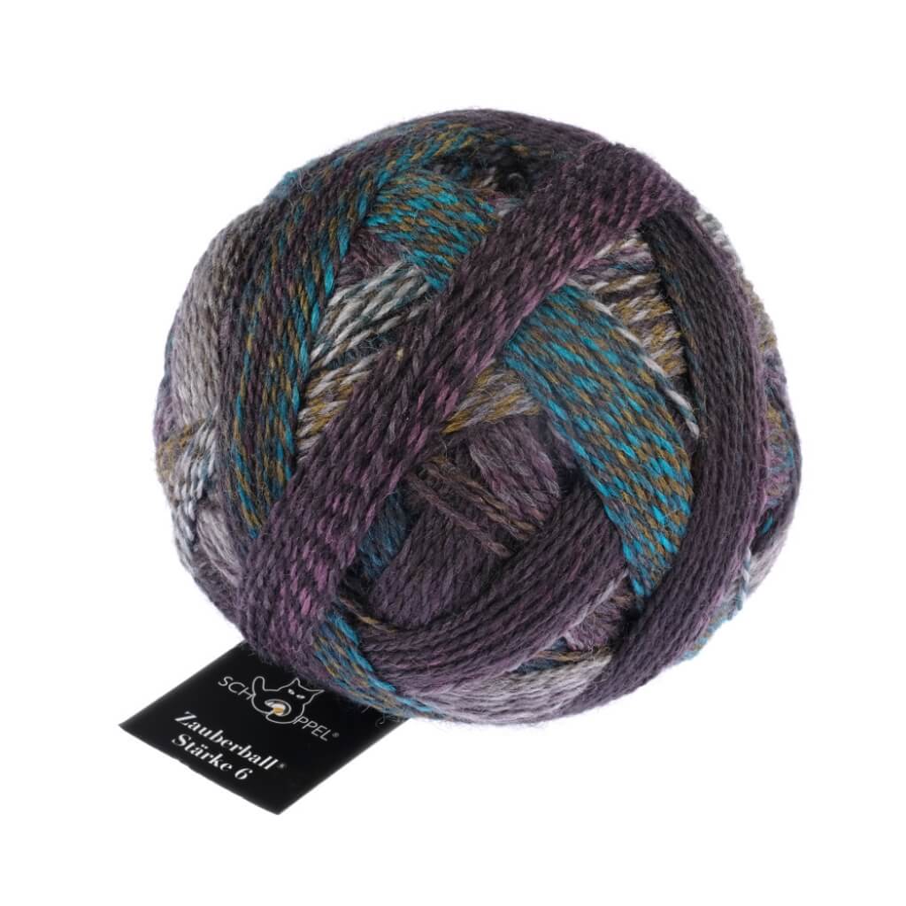 Schoppel Wolle Zauberball Stärke 6 - Image 11