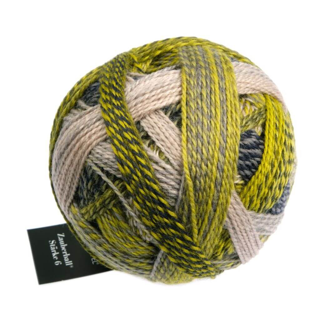 Schoppel Wolle Zauberball Stärke 6 - Image 24