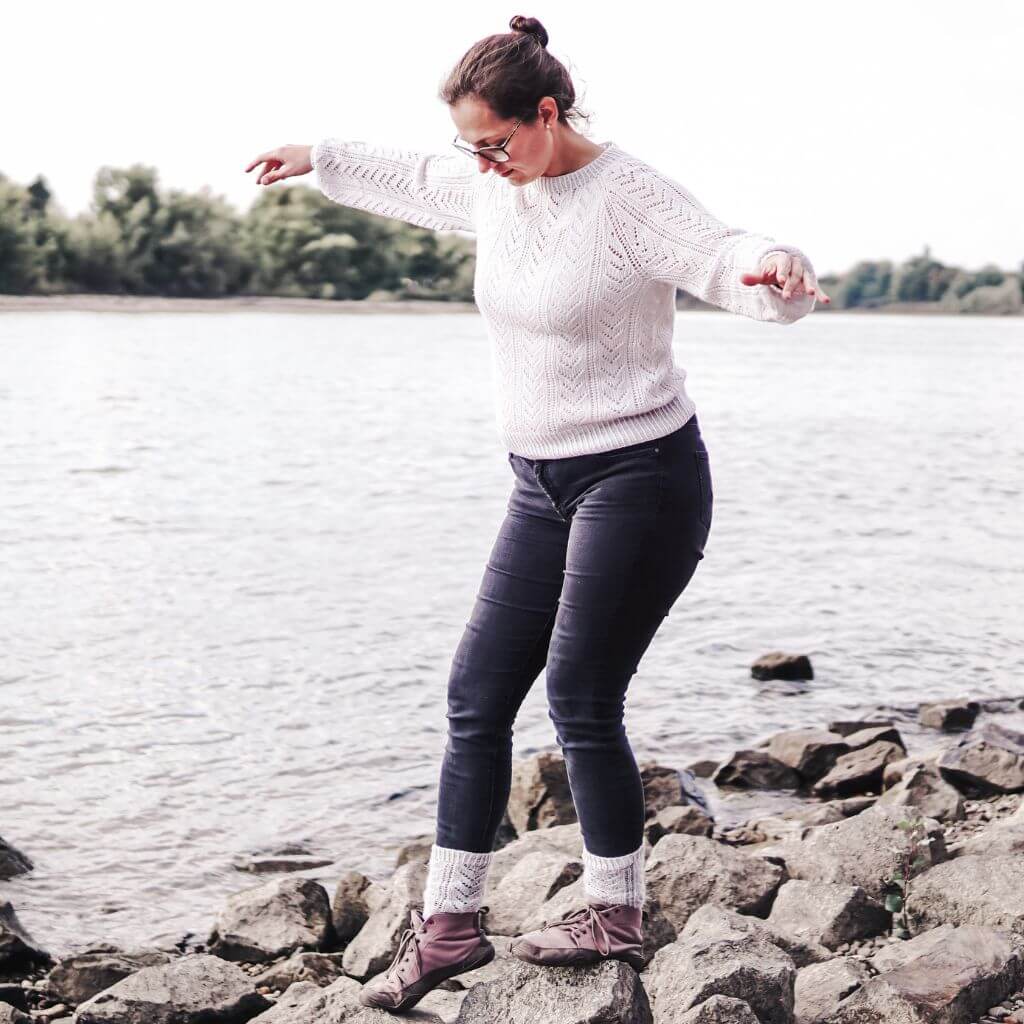 Serenas Lacesweater Strickanleitung - Carolin Balmes (PDF) - Image 3