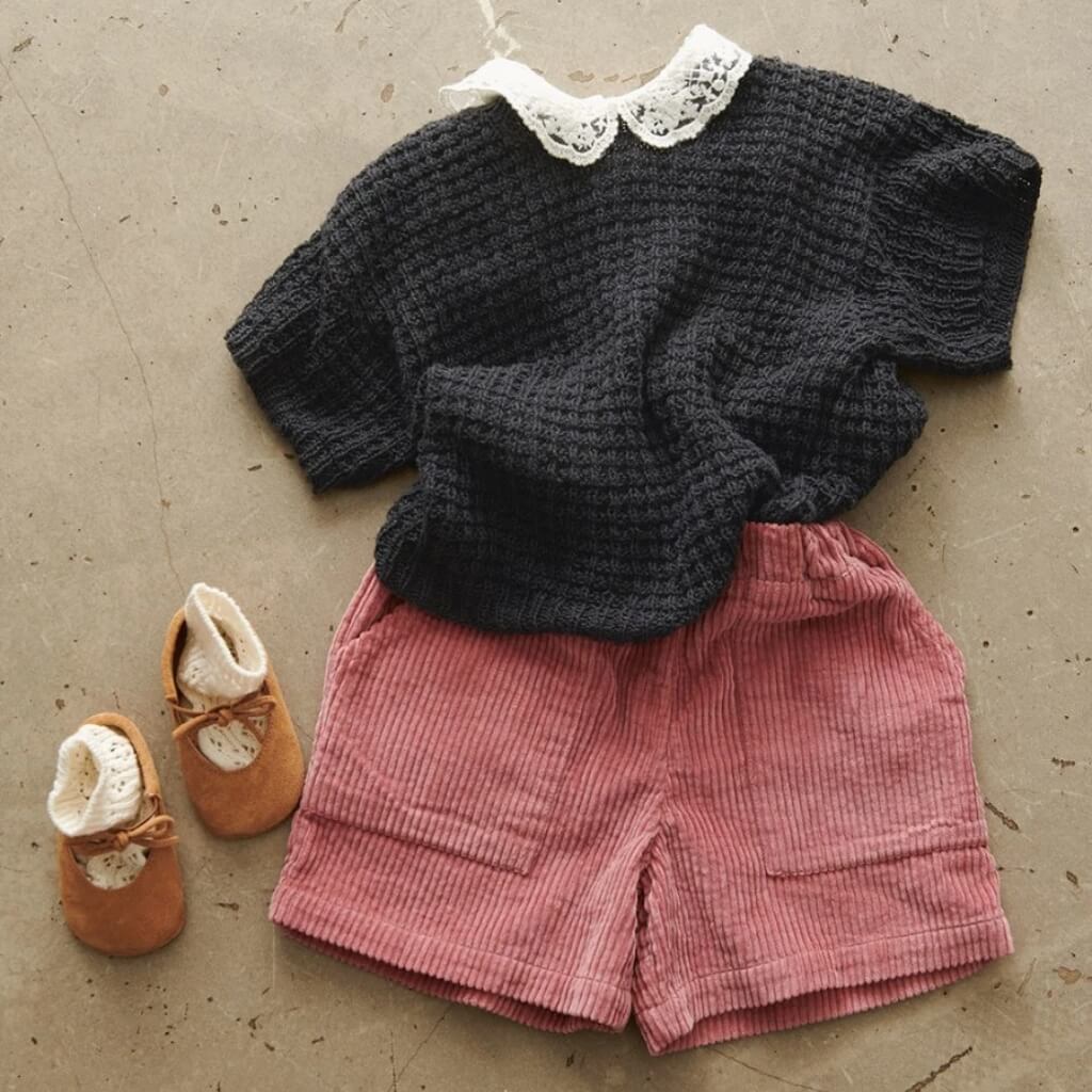 Shirt & Hose Leo Tee & Bloomer Baby Strickanleitung - Sandnes Garn (Heft) - Image 9