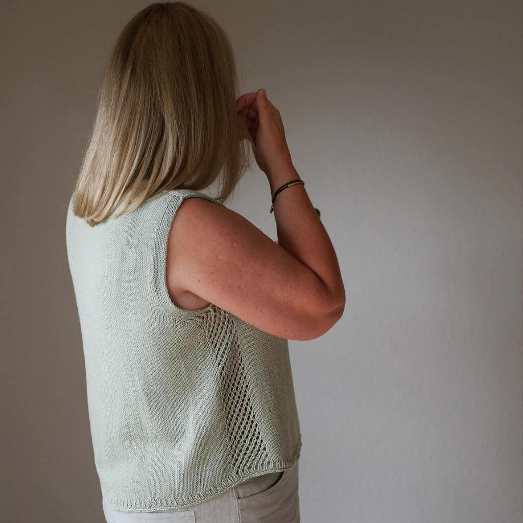 Shirt No. 100 Strickanleitung - ChrisBerlin (PDF) - Image 2