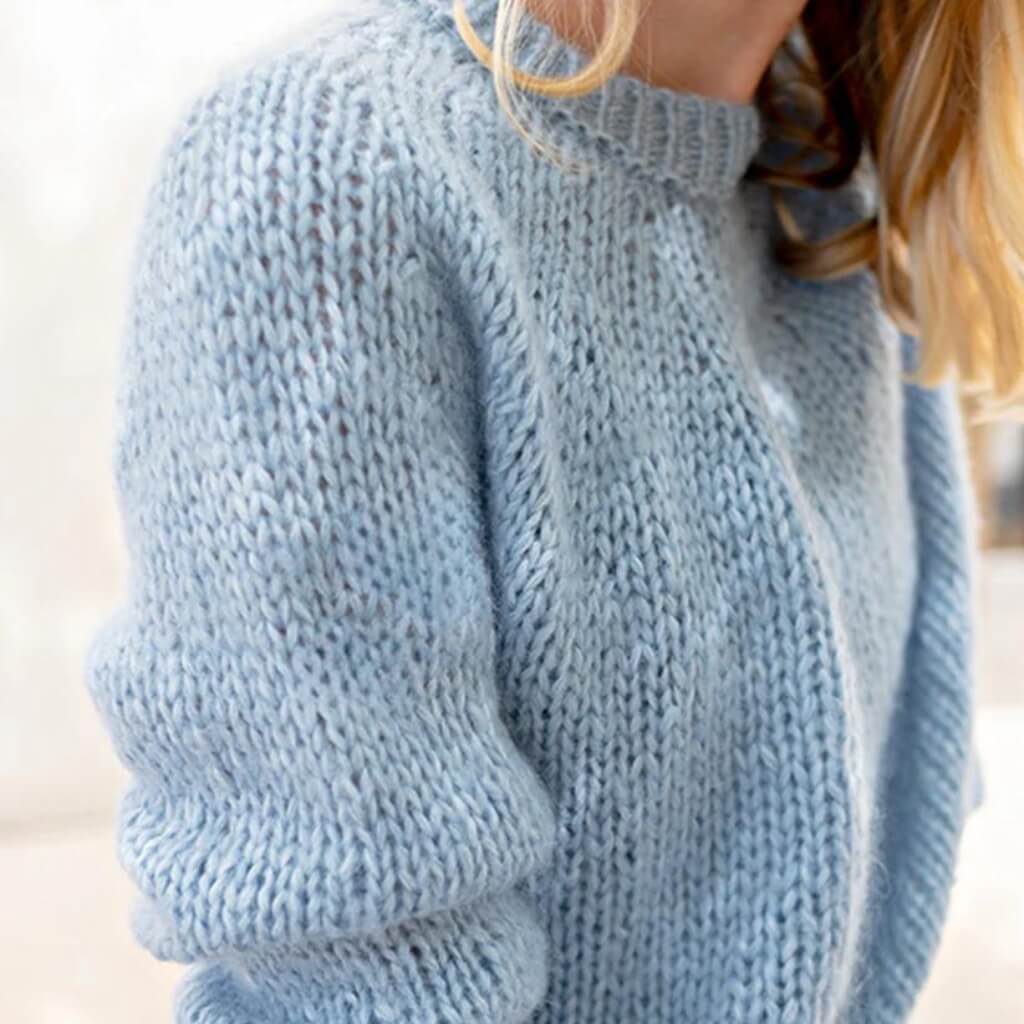 Sky Sweater by sinchens knitwear Strickanleitung - Lana Grossa (Heft) - Image 2