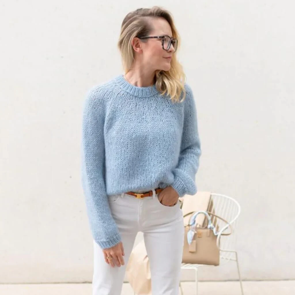 Sky Sweater by sinchens knitwear Strickanleitung - Lana Grossa (Heft) - Image 3