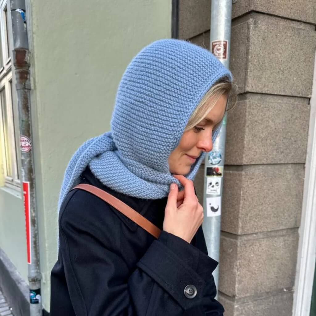 Sophie Hood Strickanleitung - PetiteKnit (Heft)