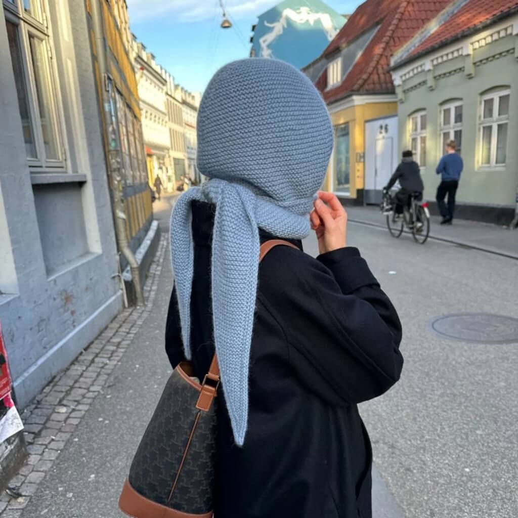 Sophie Hood Strickanleitung - PetiteKnit (Heft) - Image 2