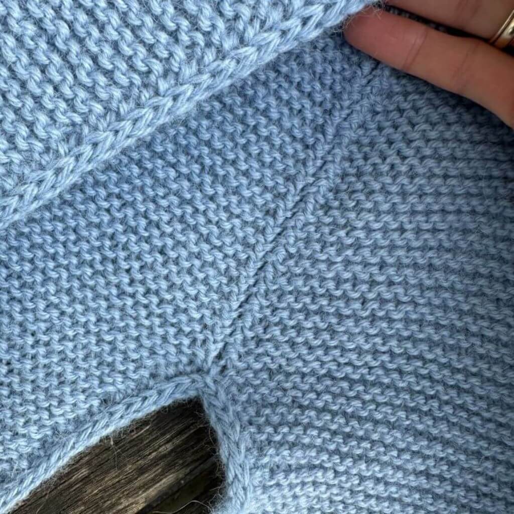 Sophie Hood Strickanleitung - PetiteKnit (Heft) - Image 4