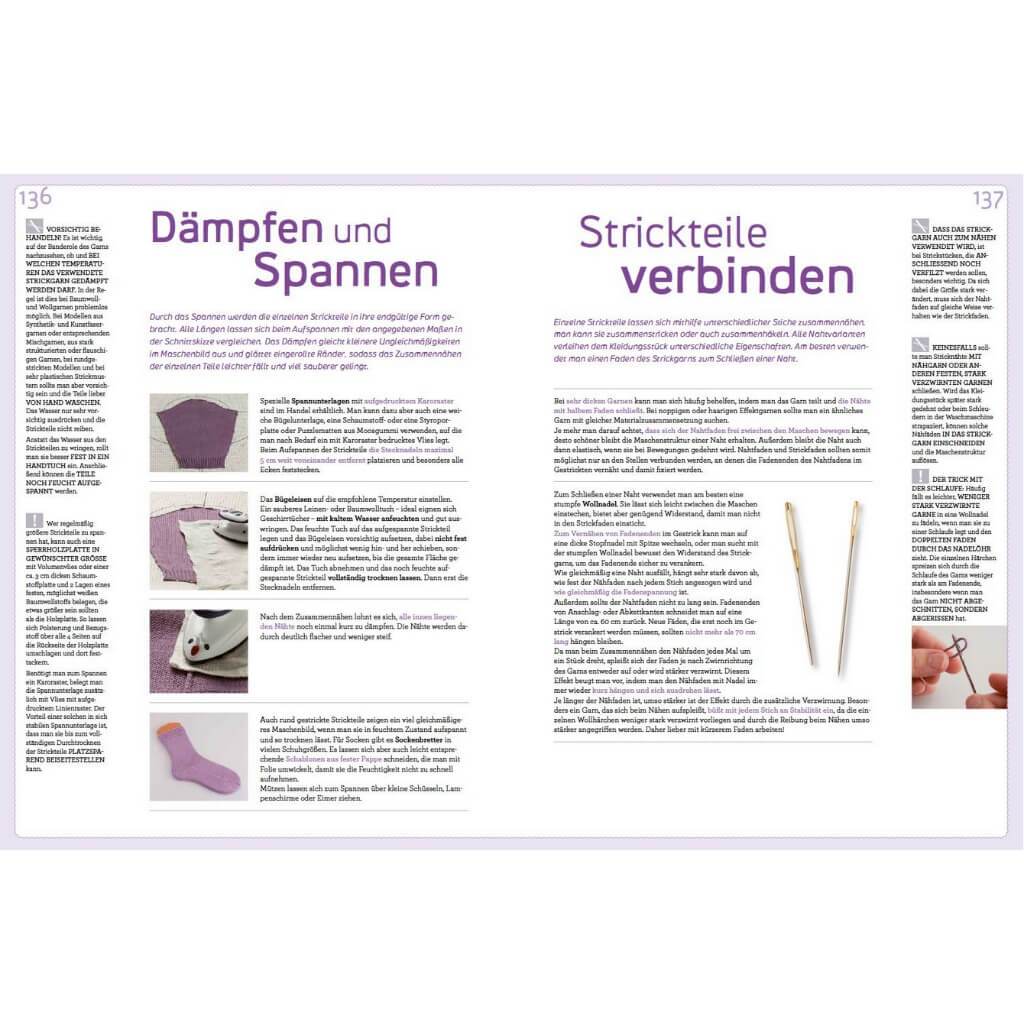 TOPP Stricken: Das Standardwerk - Stephanie van der Linden - Image 10