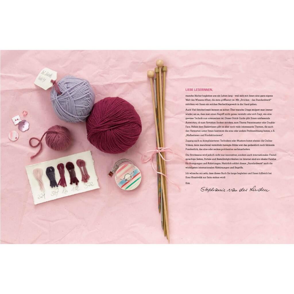 TOPP Stricken: Das Standardwerk - Stephanie van der Linden - Image 3