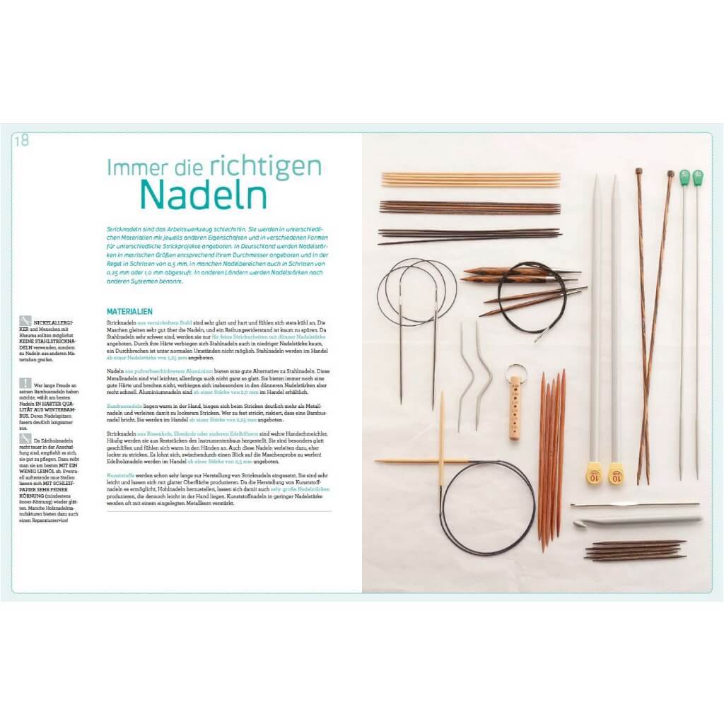 TOPP Stricken: Das Standardwerk - Stephanie van der Linden - Image 4