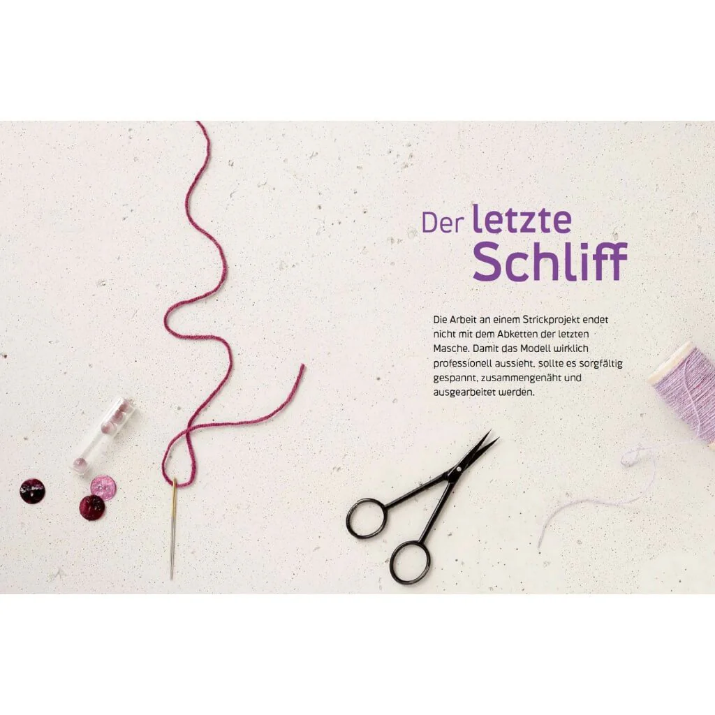 TOPP Stricken: Das Standardwerk - Stephanie van der Linden - Image 9
