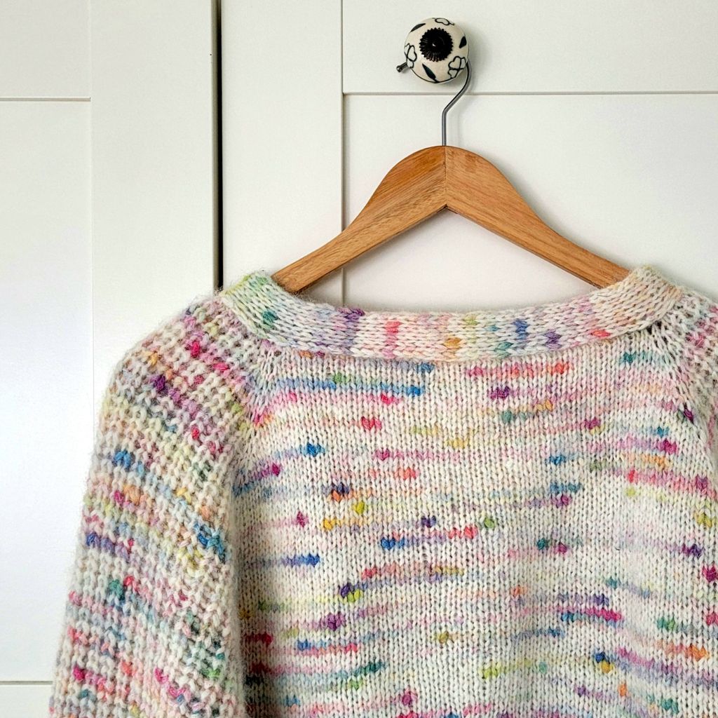 Strickjacke Homeland Cardigan Strickanleitung - Nadelmelodie (PDF) - Image 2